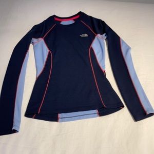The north face merino top flight series flashdry xsmall
